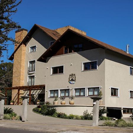 Hotel Gramado Interlaken Exteriér fotografie