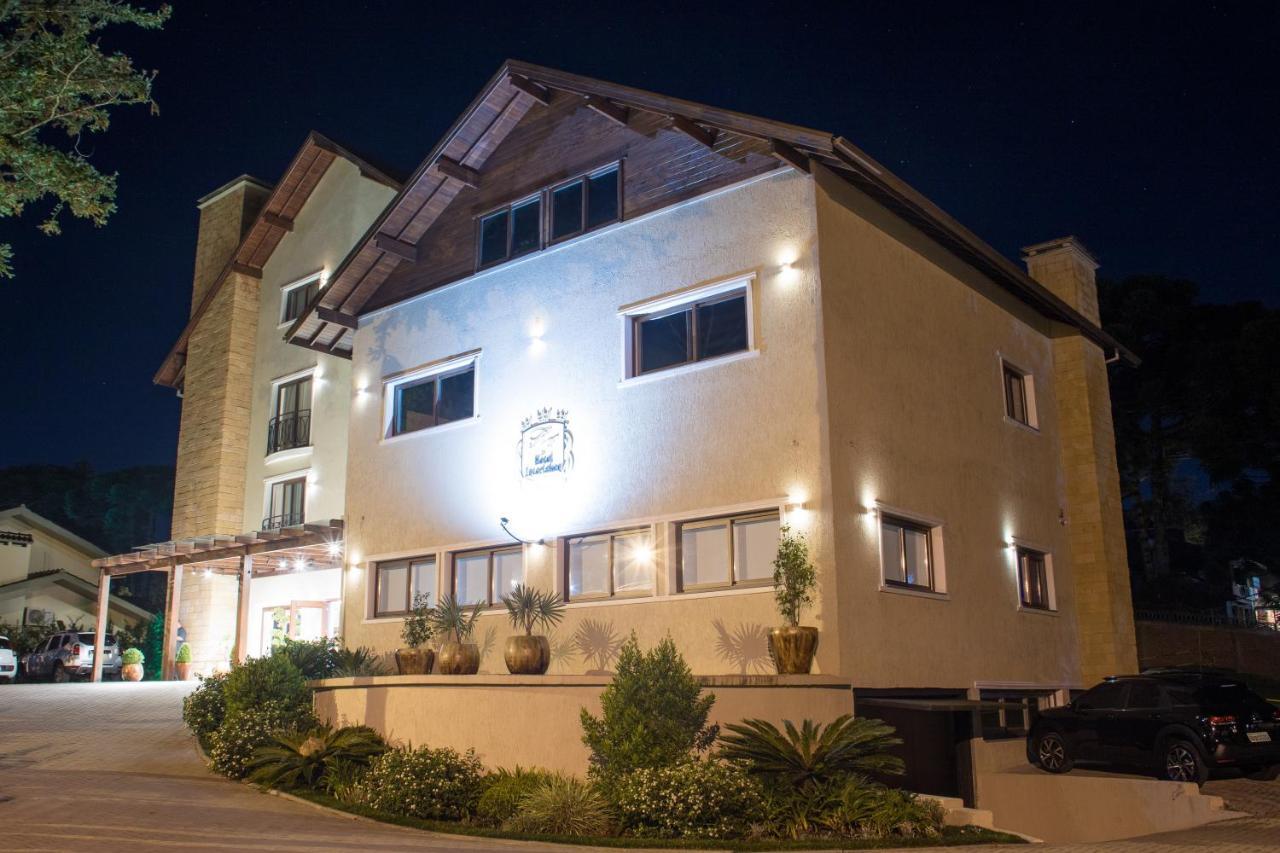 Hotel Gramado Interlaken Exteriér fotografie