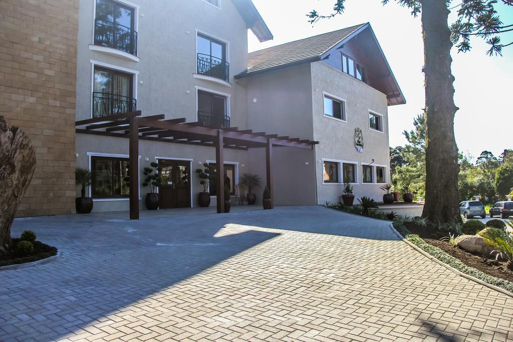 Hotel Gramado Interlaken Exteriér fotografie