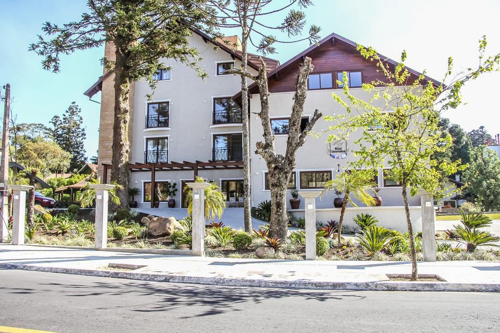 Hotel Gramado Interlaken Exteriér fotografie