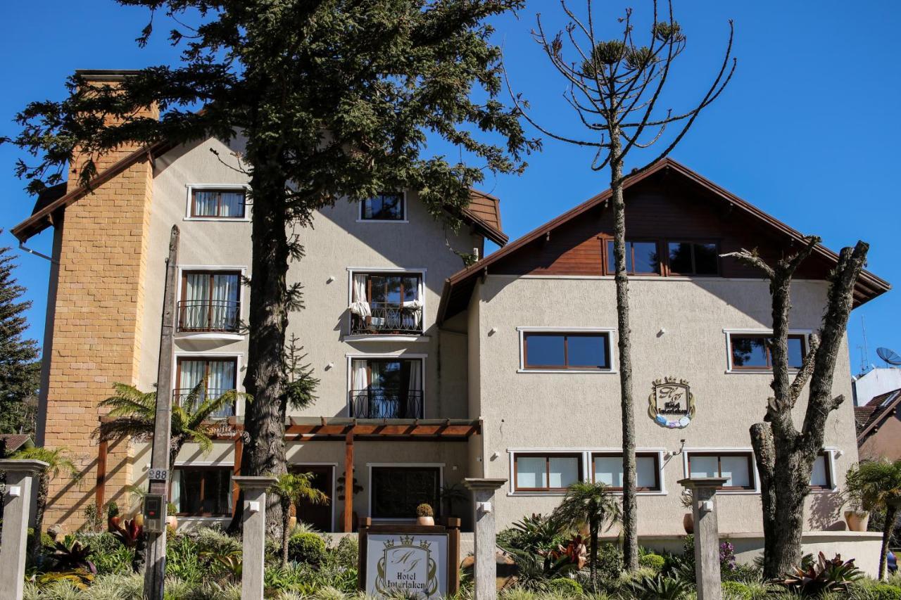 Hotel Gramado Interlaken Exteriér fotografie