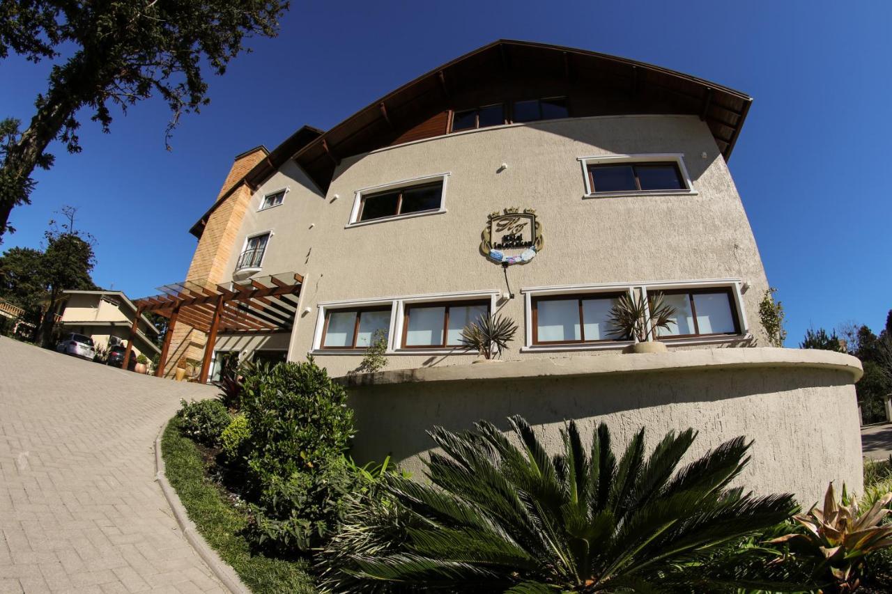 Hotel Gramado Interlaken Exteriér fotografie