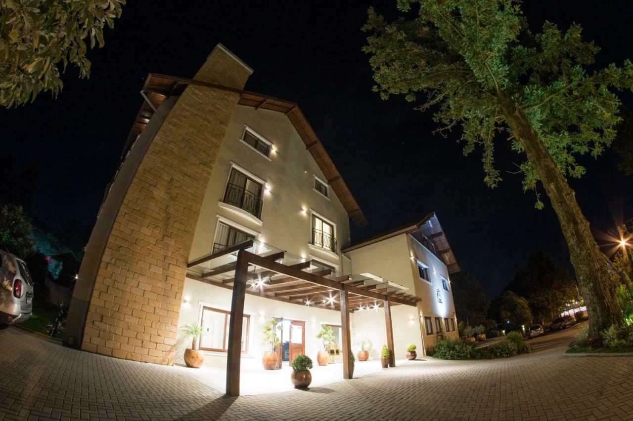 Hotel Gramado Interlaken Exteriér fotografie